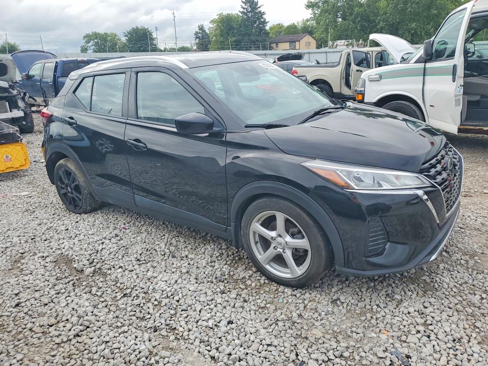 Продажа на аукционе авто 2021 Nissan Kicks, vin: 3N1CP5CV7ML535898, номер лота: 63399436
