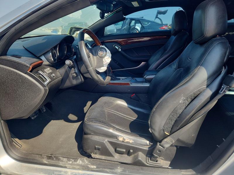 Aukcja sprzedaży 2012 Cadillac Cts, vin: 1G6DS1E30C0146667, numer aukcji: 66477596