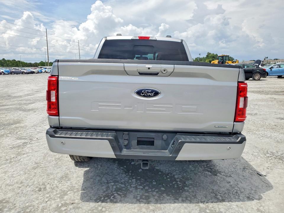 Aukcja sprzedaży 2022 Ford F150, vin: 1FTEW1CP6NKD34418, numer aukcji: 63282196