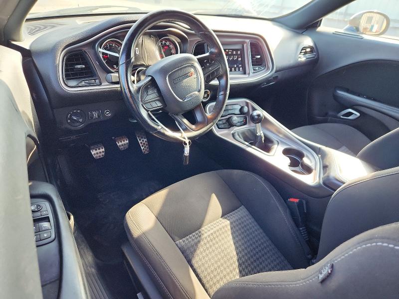 65205846 :رقم المزاد ، 2C3CDZBT2MH539030 vin ، 2021 Dodge Challenger مزاد بيع