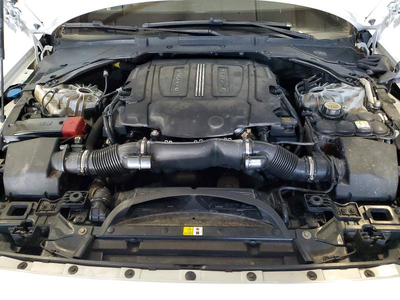 Продажа на аукционе авто 2017 Jaguar Xf, vin: SAJBJ4BV7HCY46840, номер лота: 63261076