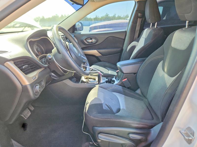 Aukcja sprzedaży 2018 Jeep Cherokee, vin: 1C4PJLCB9JD615327, numer aukcji: 66785186