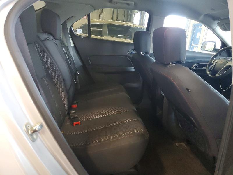 65027206 :رقم المزاد ، 2CNALDEW5A6306549 vin ، 2010 Chevrolet Equinox مزاد بيع