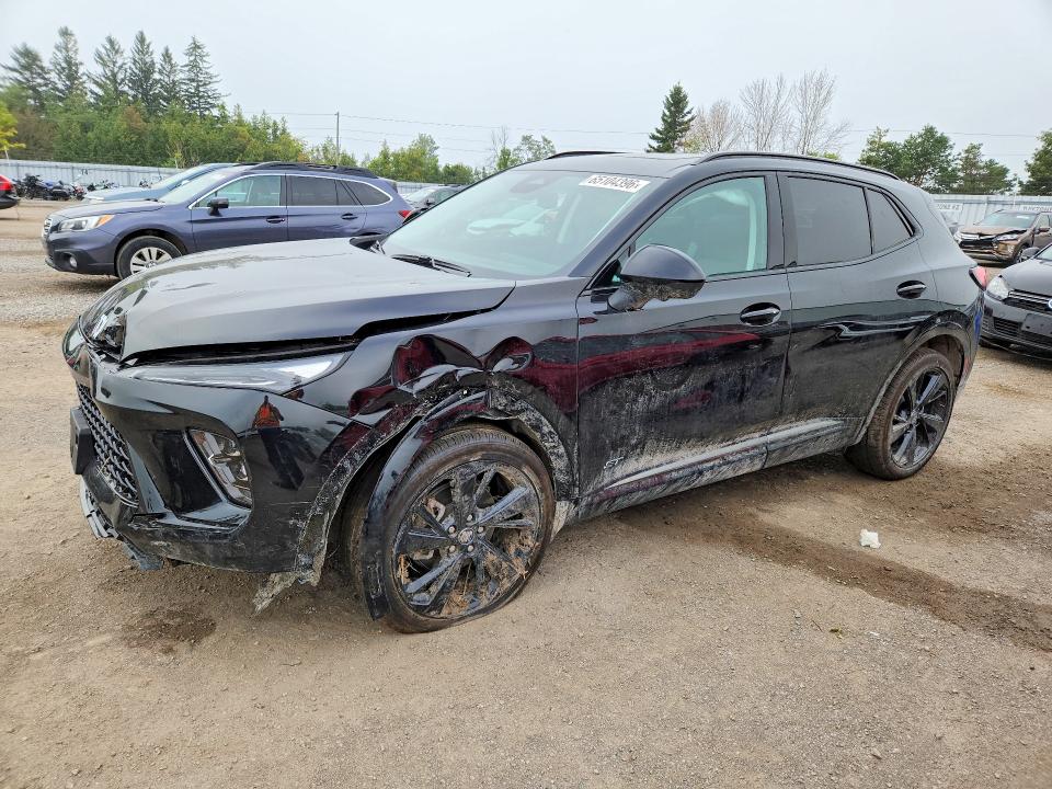 Продажа на аукционе авто 2026 Buick Envision, vin: LRBFZPR43TD015022, номер лота: 65104396