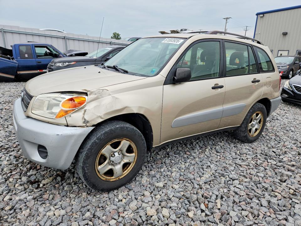 2005 Toyota Rav4 მანქანა იყიდება აუქციონზე, vin: JTEHD20V150040234, აუქციონის ნომერი: 61893926