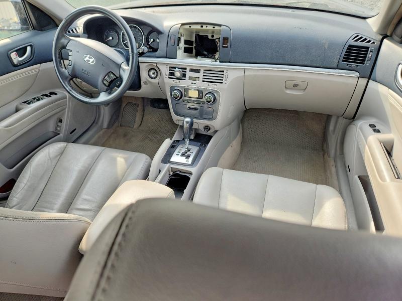 Продажа на аукционе авто 2007 Hyundai Sonata, vin: 5NPEU46F97H178306, номер лота: 64788986
