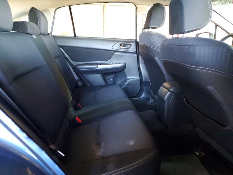 Продажа на аукционе авто 2016 Subaru Impreza, vin: JF1GPAS61G8249345, номер лота: 66109036