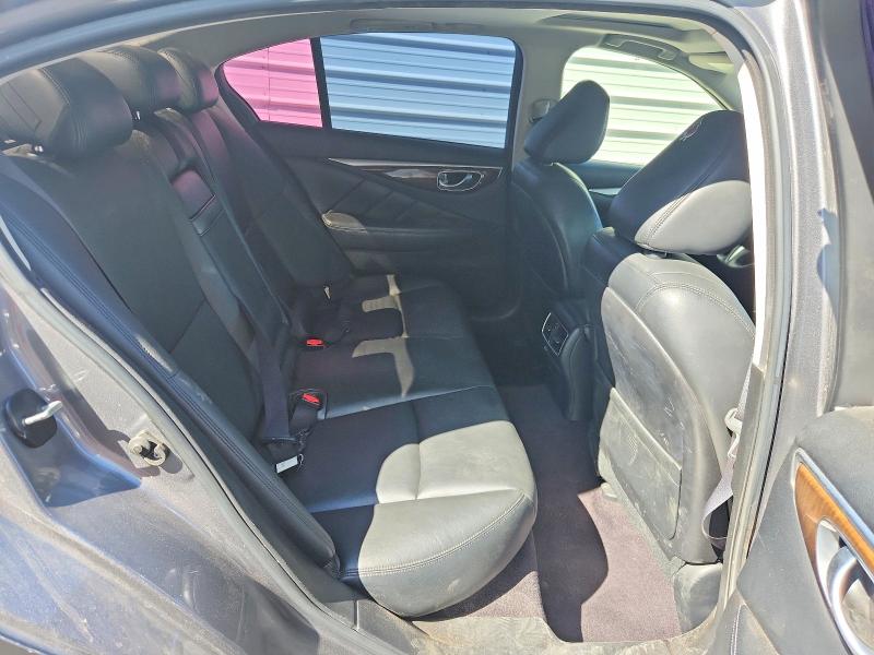 67352826 :رقم المزاد ، JN1EV7AP8HM740639 vin ، 2017 Infiniti Q50 مزاد بيع