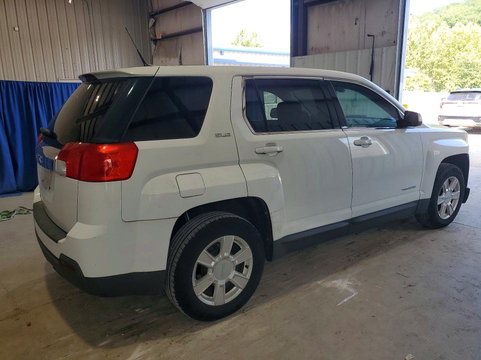 Продаж на аукціоні авто 2011 Gmc Terrain, vin: 2CTALMEC1B6241120, номер лоту: 66766576