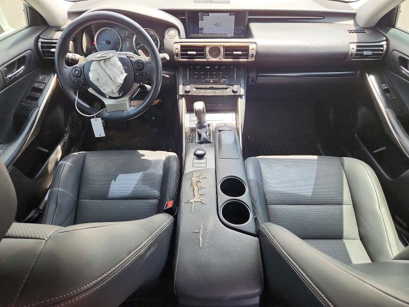 63754926 :رقم المزاد ، JTHBF1D22E5024642 vin ، 2014 Lexus Is مزاد بيع