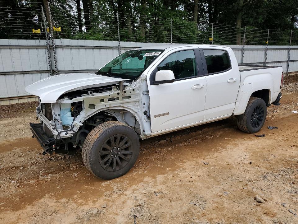 Продаж на аукціоні авто 2022 Gmc Canyon, vin: 1GTG5CEN4N1326746, номер лоту: 64042326
