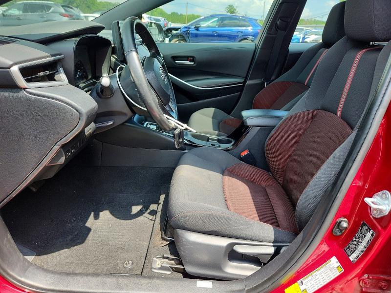 Aukcja sprzedaży 2023 Toyota Corolla, vin: 5YFP4MCE8PP151699, numer aukcji: 64257836