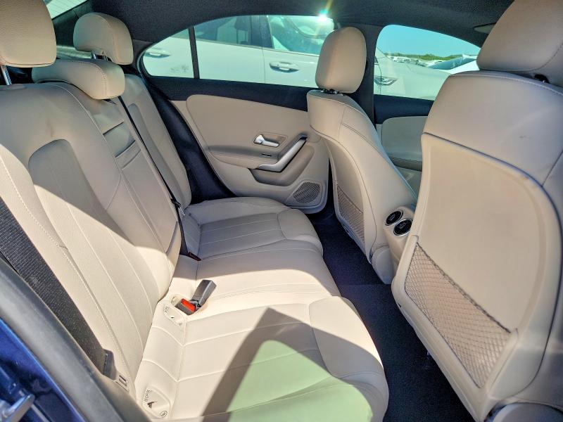 Продажа на аукционе авто 2022 Mercedes-benz A, vin: W1K3G4EB0NJ353212, номер лота: 65028736