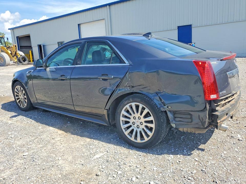 Aukcja sprzedaży 2013 Cadillac Cts, vin: 1G6DP5E39D0117145, numer aukcji: 66571996