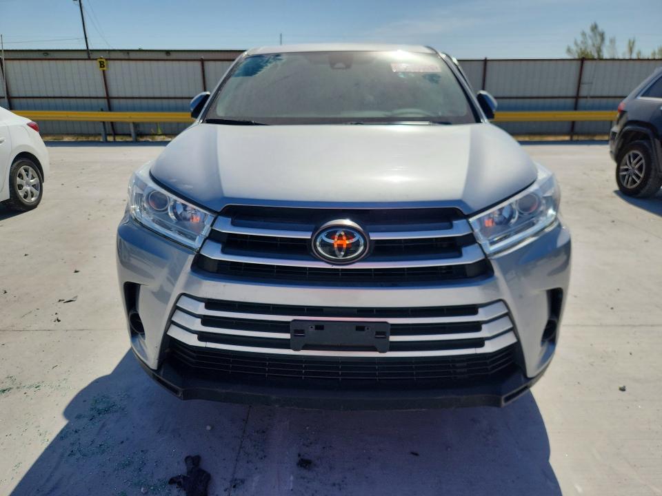 Aukcja sprzedaży 2019 Toyota Highlander, vin: 5TDZZRFHXKS352016, numer aukcji: 65793906
