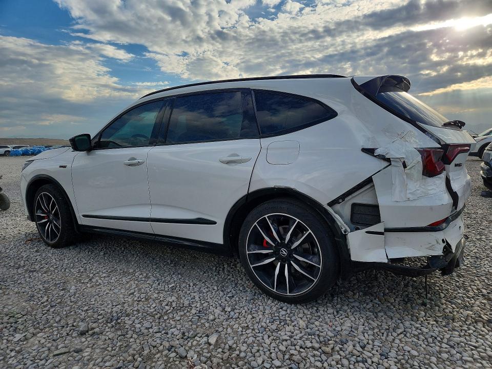 Продаж на аукціоні авто 2024 Acura Mdx, vin: 5J8YD8H81RL000652, номер лоту: 66443286
