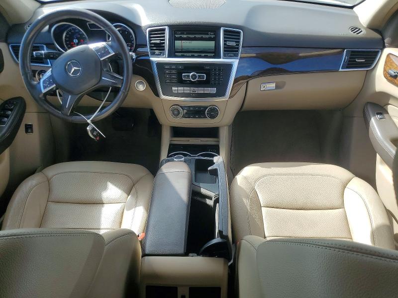 Продаж на аукціоні авто 2014 Mercedes-benz Ml, vin: 4JGDA5JB9EA330826, номер лоту: 64496456