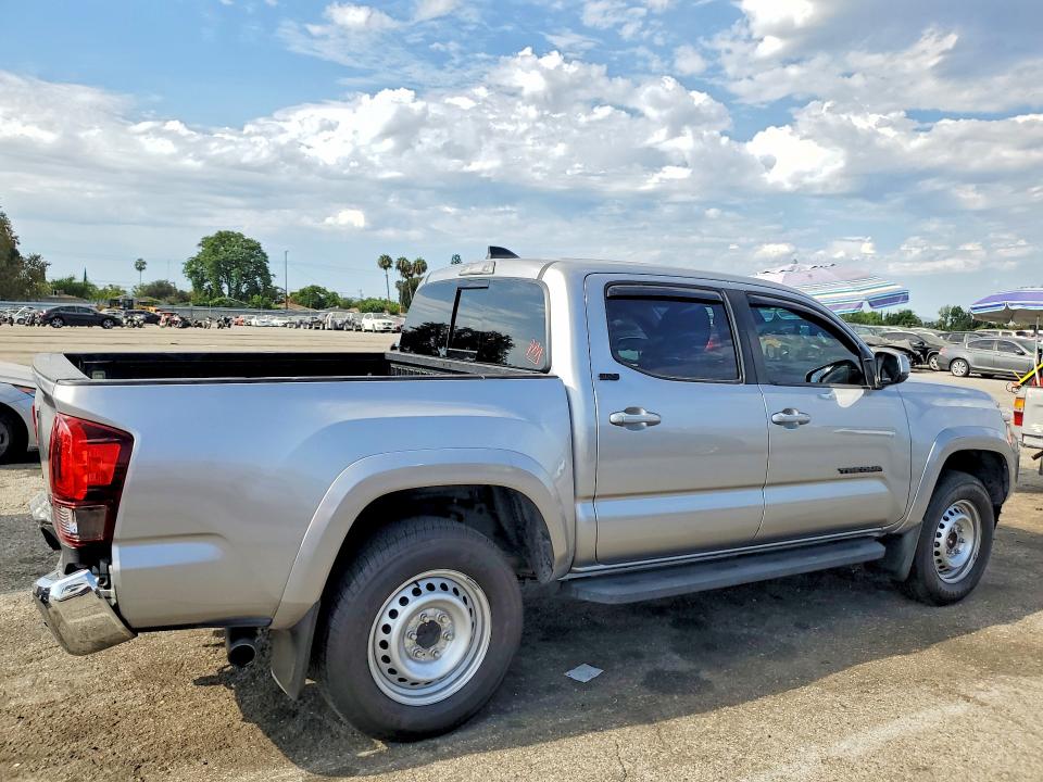 Aukcja sprzedaży 2021 Toyota Tacoma, vin: 3TMAZ5CN1MM143945, numer aukcji: 64576356