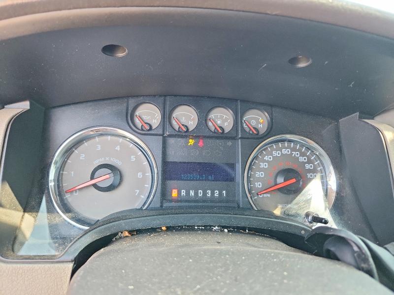 2010 Ford F150 მანქანა იყიდება აუქციონზე, vin: 1FTEX1C89AFA62844, აუქციონის ნომერი: 64224376