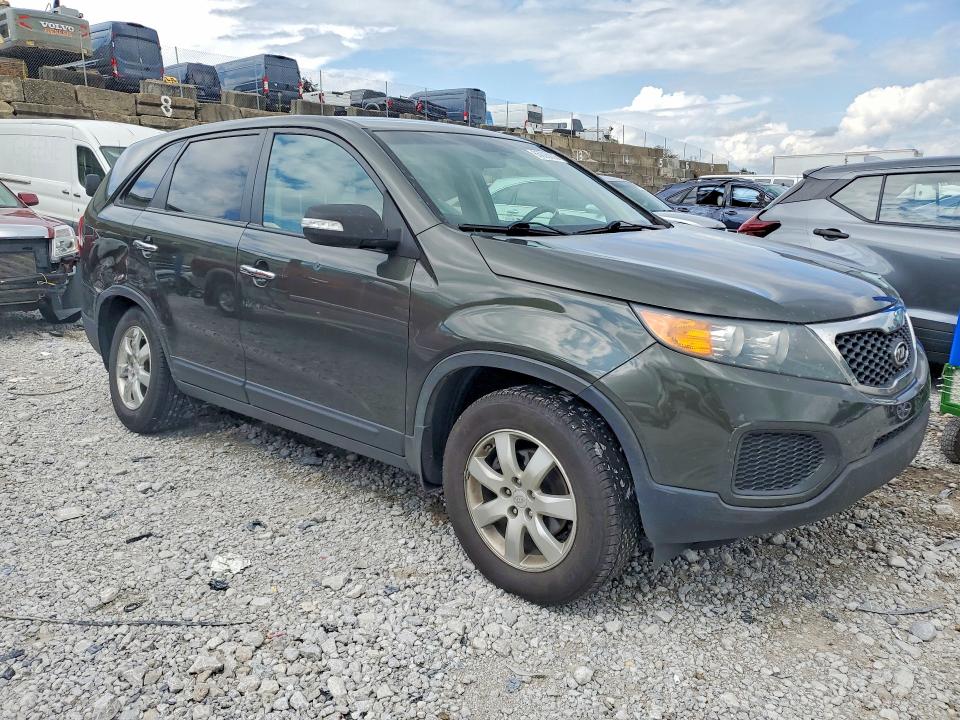 Продаж на аукціоні авто 2012 Kia Sorento, vin: 5XYKT3A19CG191845, номер лоту: 65006926