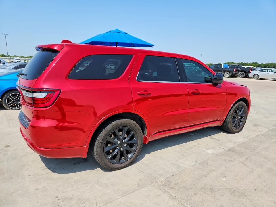 Продаж на аукціоні авто 2018 Dodge Durango, vin: 1C4RDHAG6JC302253, номер лоту: 62937966