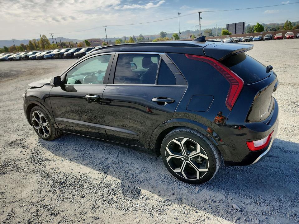 67017076 :رقم المزاد ، KNDCR3LE3R5132438 vin ، 2024 Kia Niro مزاد بيع
