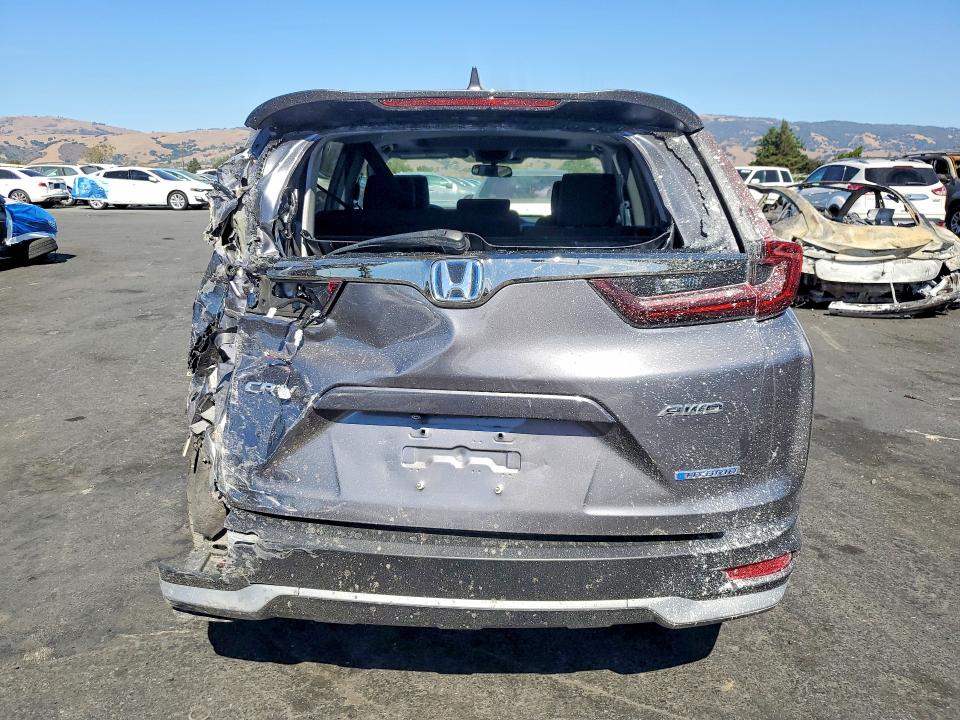 Продаж на аукціоні авто 2021 Honda Cr-v, vin: 7FART6H59ME026044, номер лоту: 67403836