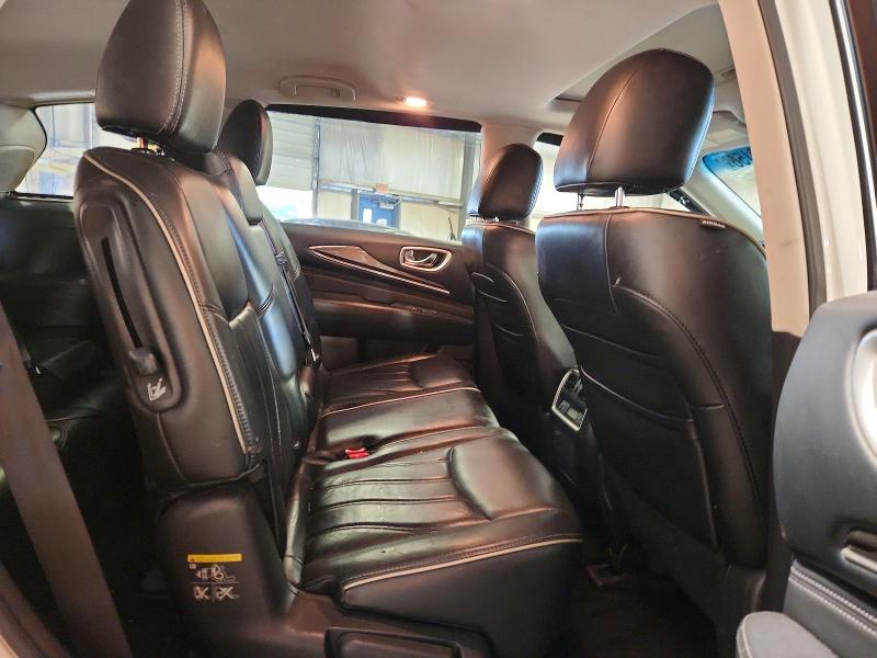 Aukcja sprzedaży 2016 Infiniti Qx60, vin: 5N1AL0MM2GC522822, numer aukcji: 63823156
