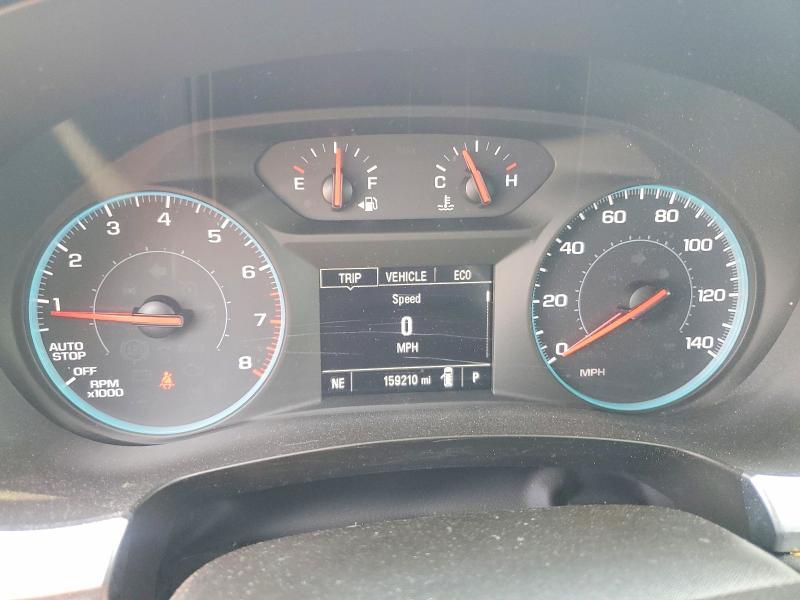 61574066 :رقم المزاد ، 1GNERGKWXMJ161324 vin ، 2021 Chevrolet Traverse مزاد بيع