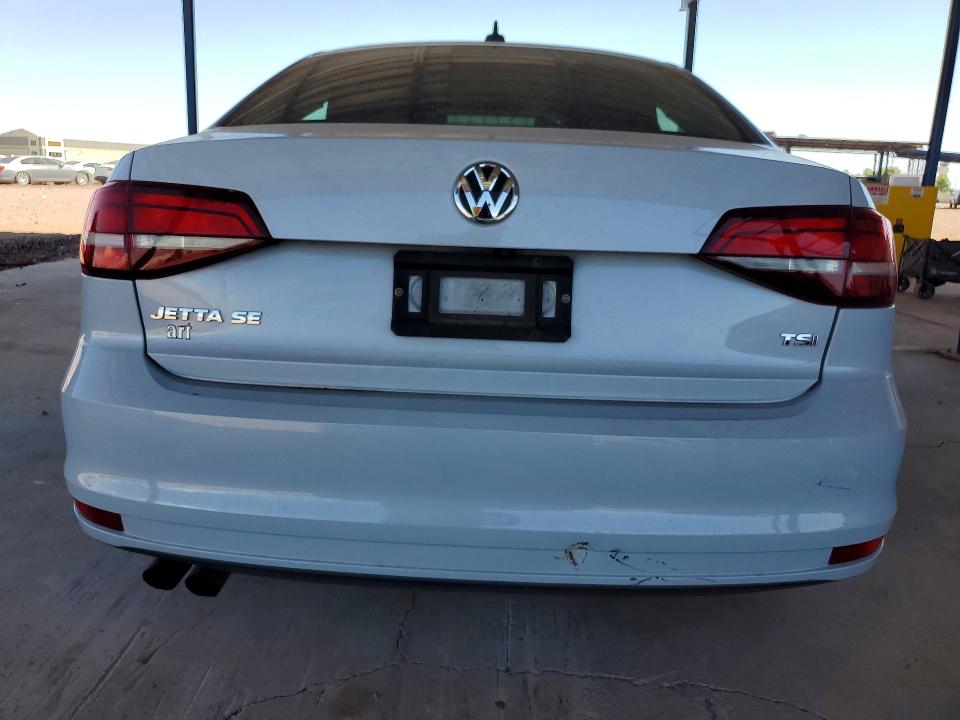 Продаж на аукціоні авто 2017 Volkswagen Jetta, vin: 3VWDB7AJ3HM351907, номер лоту: 66472586