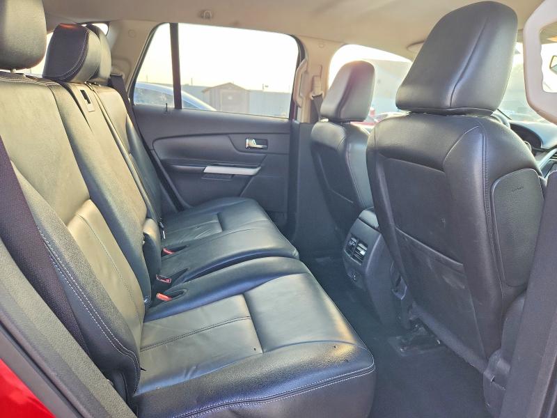 Продаж на аукціоні авто 2011 Ford Edge, vin: 2FMDK3AK9BBB12001, номер лоту: 63753096
