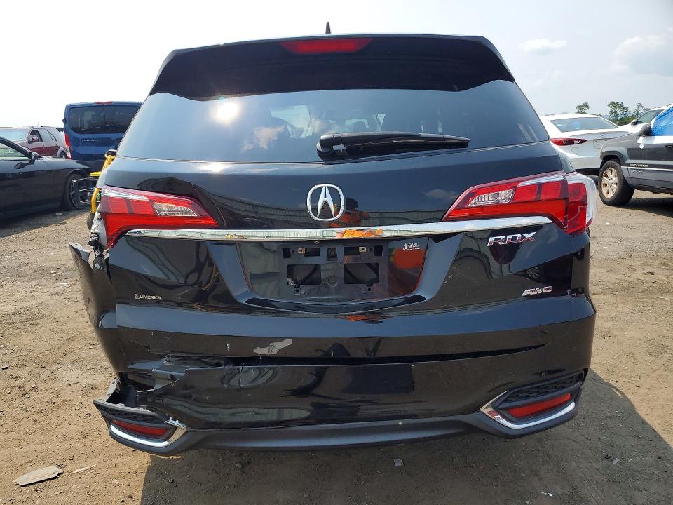 Продаж на аукціоні авто 2016 Acura Rdx, vin: 5J8TB4H52GL028987, номер лоту: 64907366
