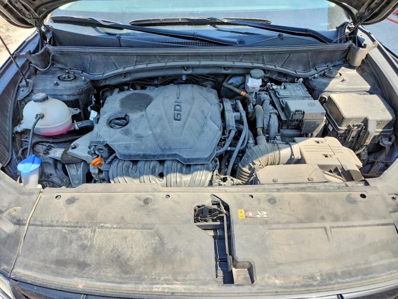 64962296 :رقم المزاد ، 5NMJB3DE3RH400380 vin ، 2024 Hyundai Tucson مزاد بيع