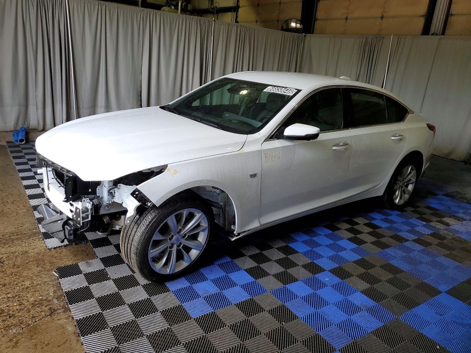 Продажа на аукционе авто 2026 Cadillac Ct5, vin: 1G6DS5RK9T0115961, номер лота: 66658646