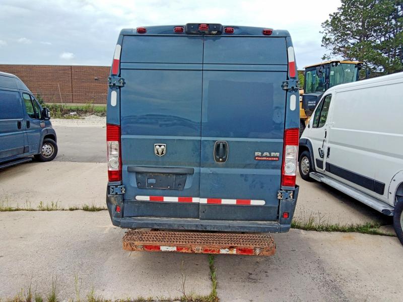 64519726 :رقم المزاد ، 3C6URVJG4LE143973 vin ، 2020 Ram Promaster 3500 مزاد بيع
