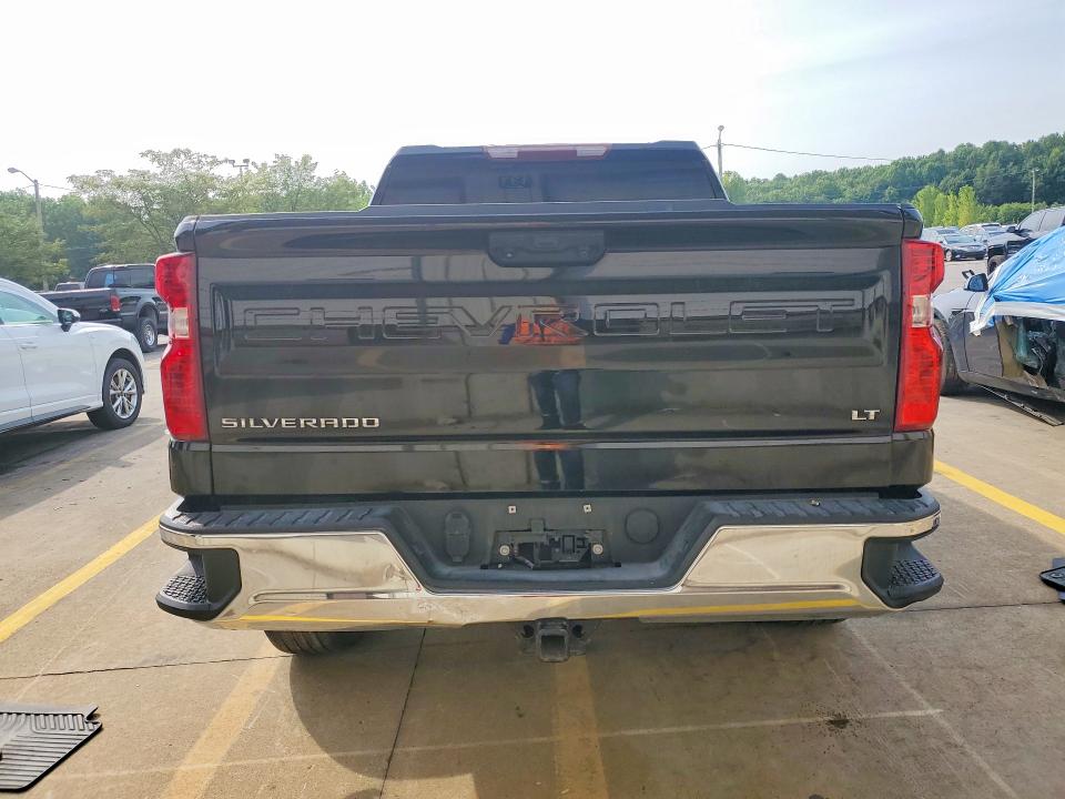 65200726 :رقم المزاد ، 1GCPDKEK0PZ207387 vin ، 2023 Chevrolet Silverado مزاد بيع