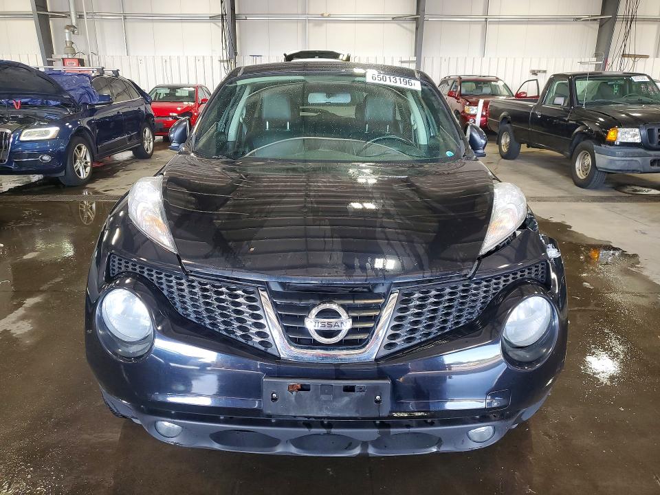 2013 Nissan Juke მანქანა იყიდება აუქციონზე, vin: JN8AF5MVXDT226979, აუქციონის ნომერი: 65013196