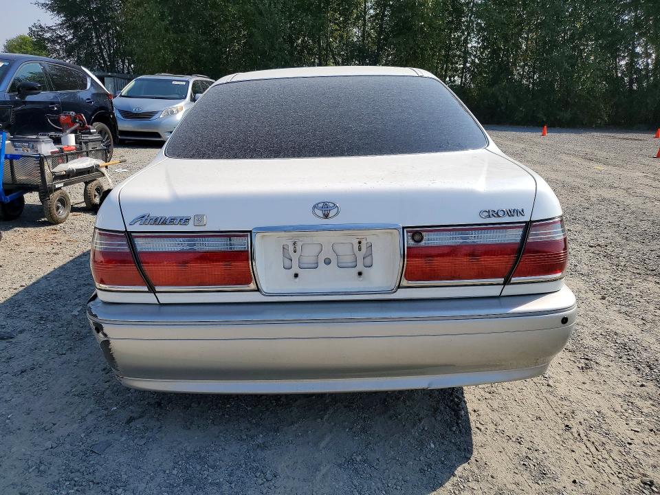 59400746 :رقم المزاد ، JZS1750033993 vin ، 2000 Toyota Alavon مزاد بيع