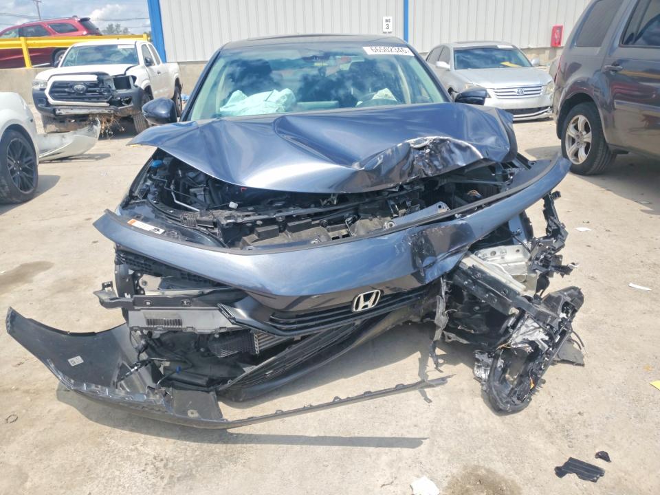 66502346 :رقم المزاد ، 2HGFE1F93PH318449 vin ، 2023 Honda Civic مزاد بيع