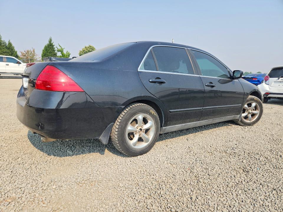63886066 :رقم المزاد ، 1HGCM56497A104405 vin ، 2007 Honda Accord مزاد بيع
