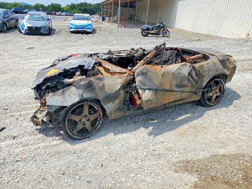 64572956 :رقم المزاد ، JM1NB354640408165 vin ، 2004 Mazda Mx-5 Miata مزاد بيع
