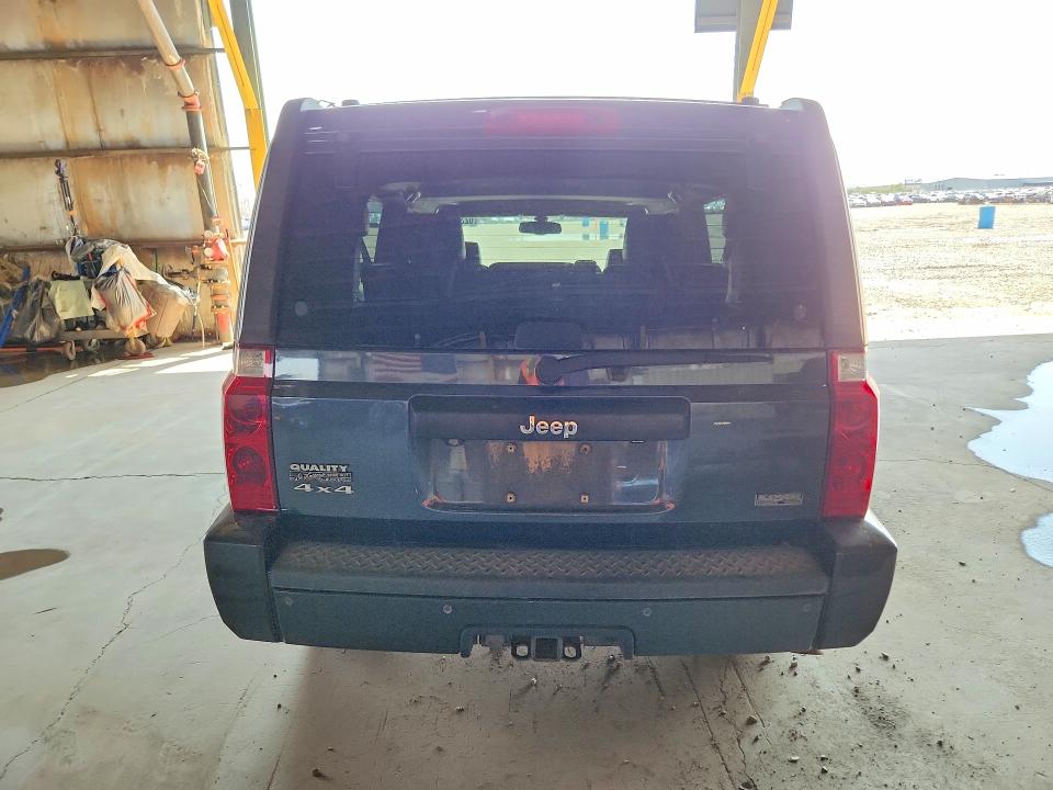 Продажа на аукционе авто 2008 Jeep Commander, vin: 1J8HG48N78C163480, номер лота: 62302956