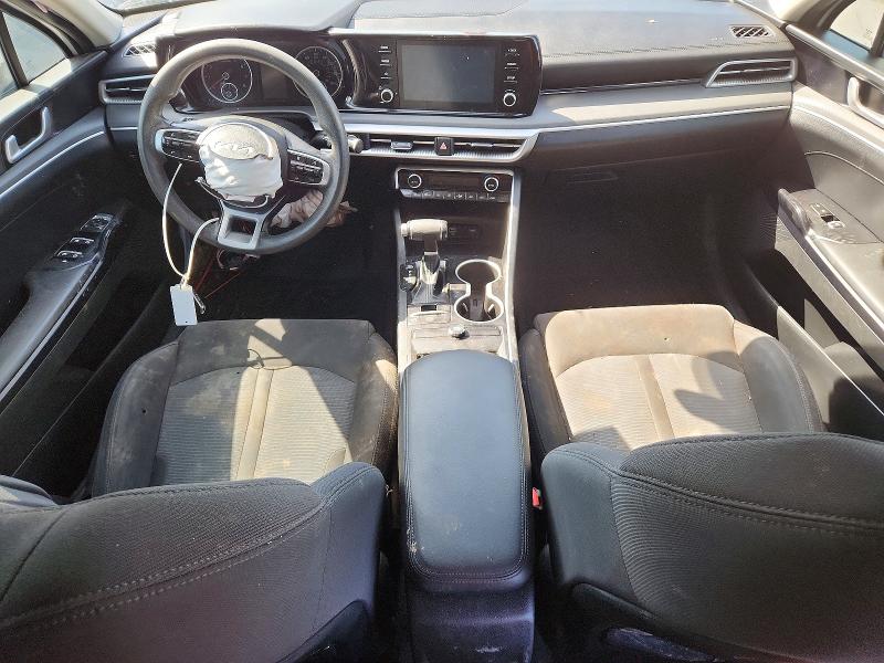 65163536 :رقم المزاد ، 5XXG14J27NG144556 vin ، 2022 Kia K5 مزاد بيع