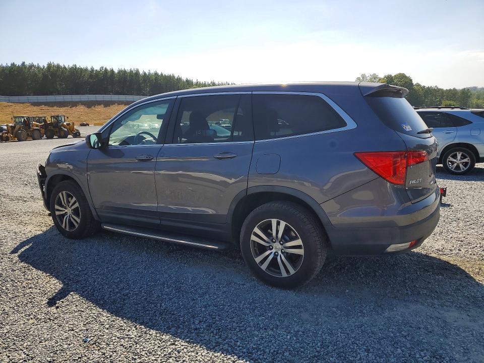 2016 Honda Pilot მანქანა იყიდება აუქციონზე, vin: 5FNYF6H54GB038556, აუქციონის ნომერი: 66546366