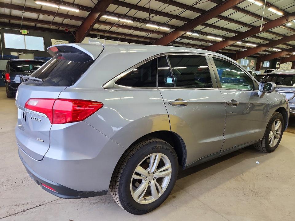 Продаж на аукціоні авто 2013 Acura Rdx, vin: 5J8TB4H39DL005815, номер лоту: 64091696