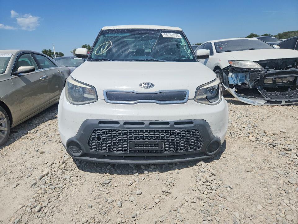 Aukcja sprzedaży 2014 Kia Soul, vin: KNDJN2A22E7078974, numer aukcji: 64254036