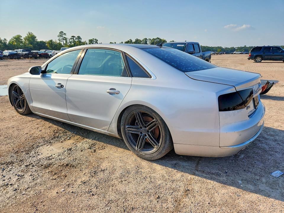 Aukcja sprzedaży 2013 Audi A8, vin: WAURGAFD4DN000530, numer aukcji: 67316286