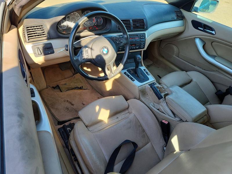 Aukcja sprzedaży 2002 Bmw 330, vin: WBABS53412JU94183, numer aukcji: 66418506