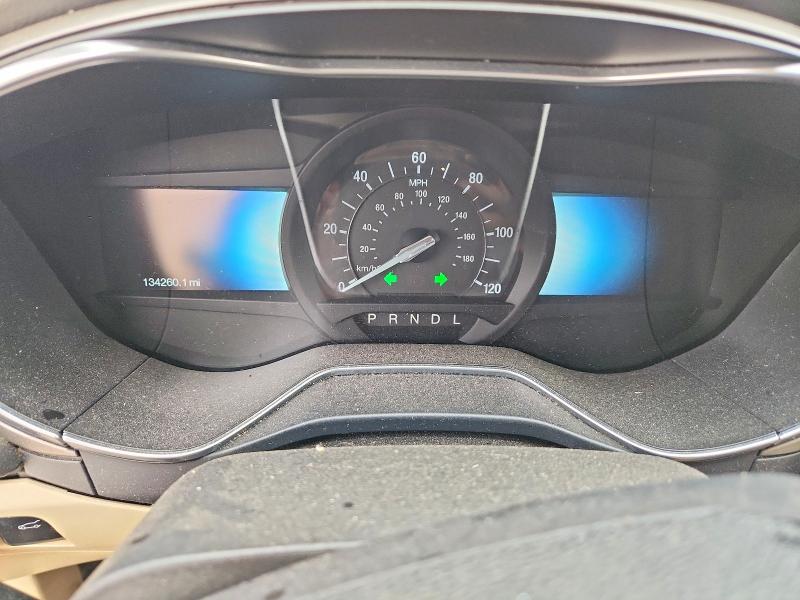 2015 Ford Fusion მანქანა იყიდება აუქციონზე, vin: 3FA6P0LUXFR163001, აუქციონის ნომერი: 64829236