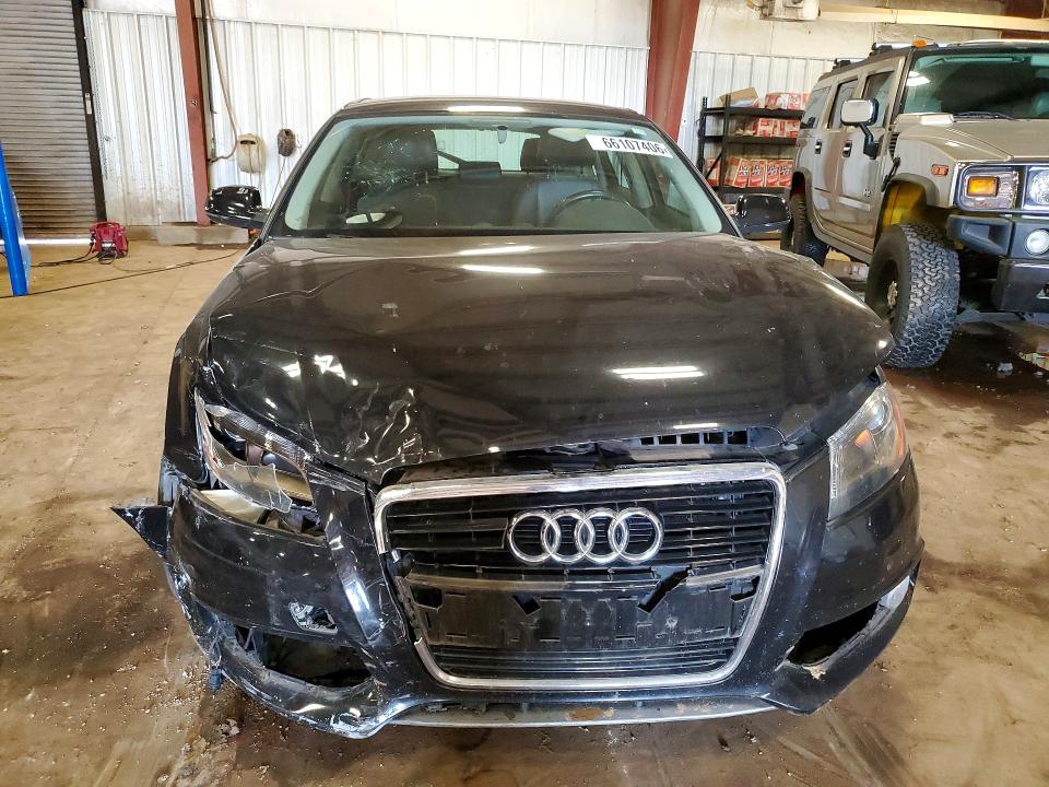 2012 Audi A3 მანქანა იყიდება აუქციონზე, vin: WAUKEAFM9CA047761, აუქციონის ნომერი: 66107406